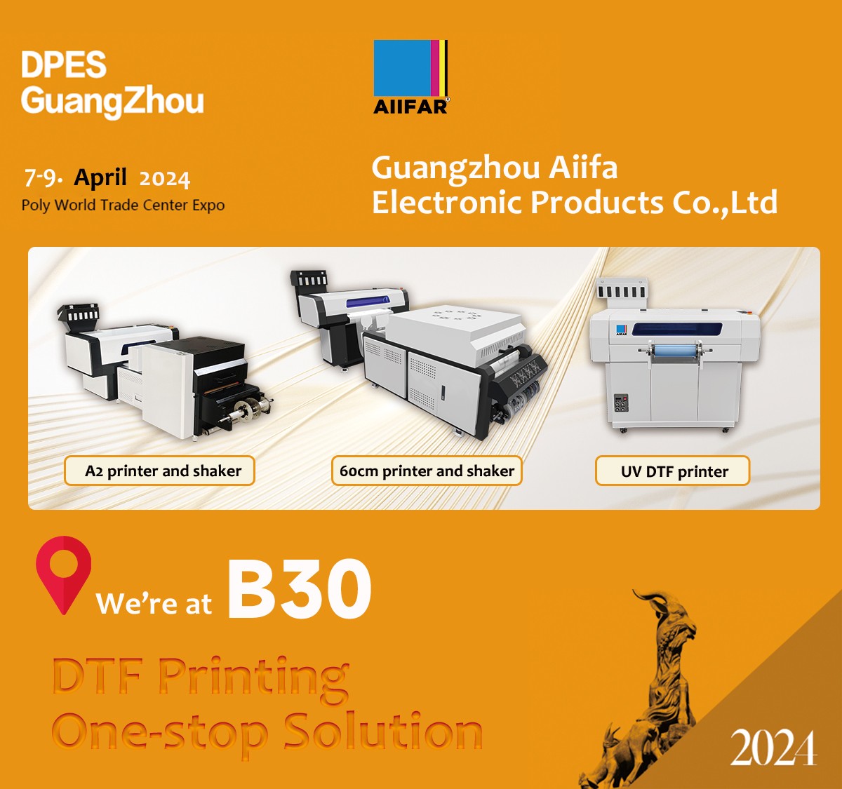 2024 Guangzhou DPES Textile Printing & Embroidery Expo