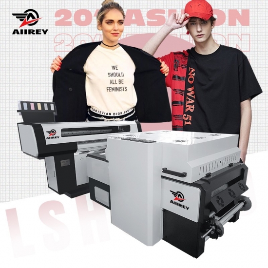 Hot Sale DTG Flatbed Printer Digital Inkjet Direct to Garment T-shirt  Printer Automatic High Speed fabric Printing Machine - AliExpress