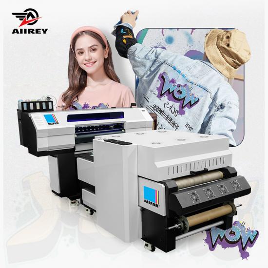 China I3200 DTF Printer - Superior Quality Prints With Ease Shirt