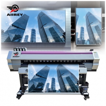 Eco Solvent Printer