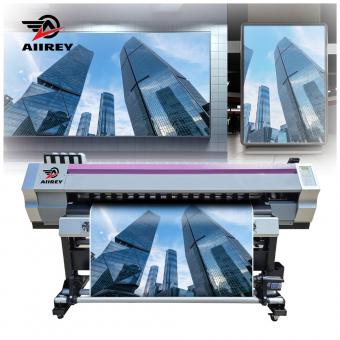 Eco Solvent Printer