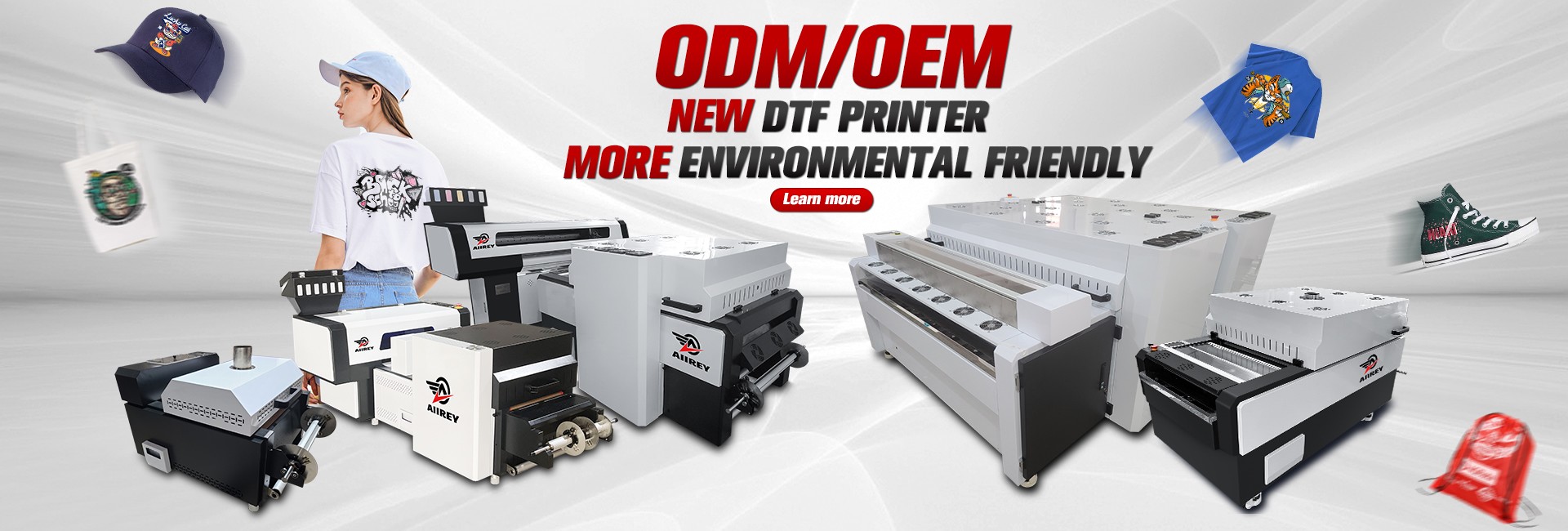 NEW DTF PRINTER