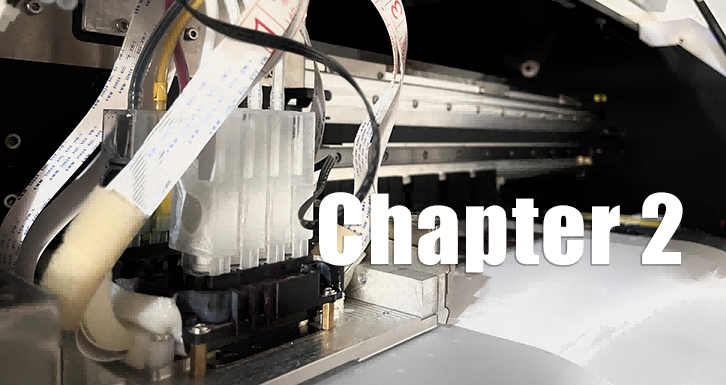 Necessary knowledge in the printing industry: daily maintenance of the print head 2