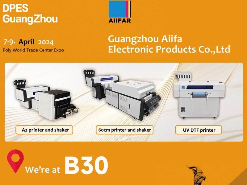 2024 Guangzhou DPES Textile Printing & Embroidery Expo
