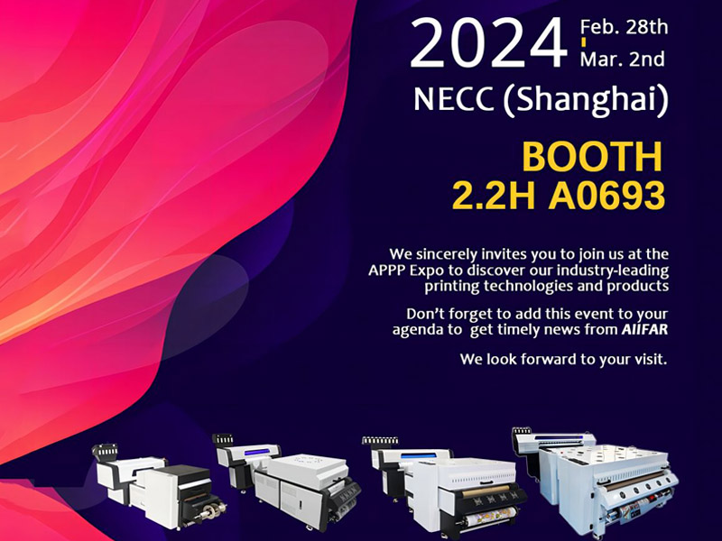 AIIFAR's 2024 Exhibition Tour: Unveiling Innovation and Excellence